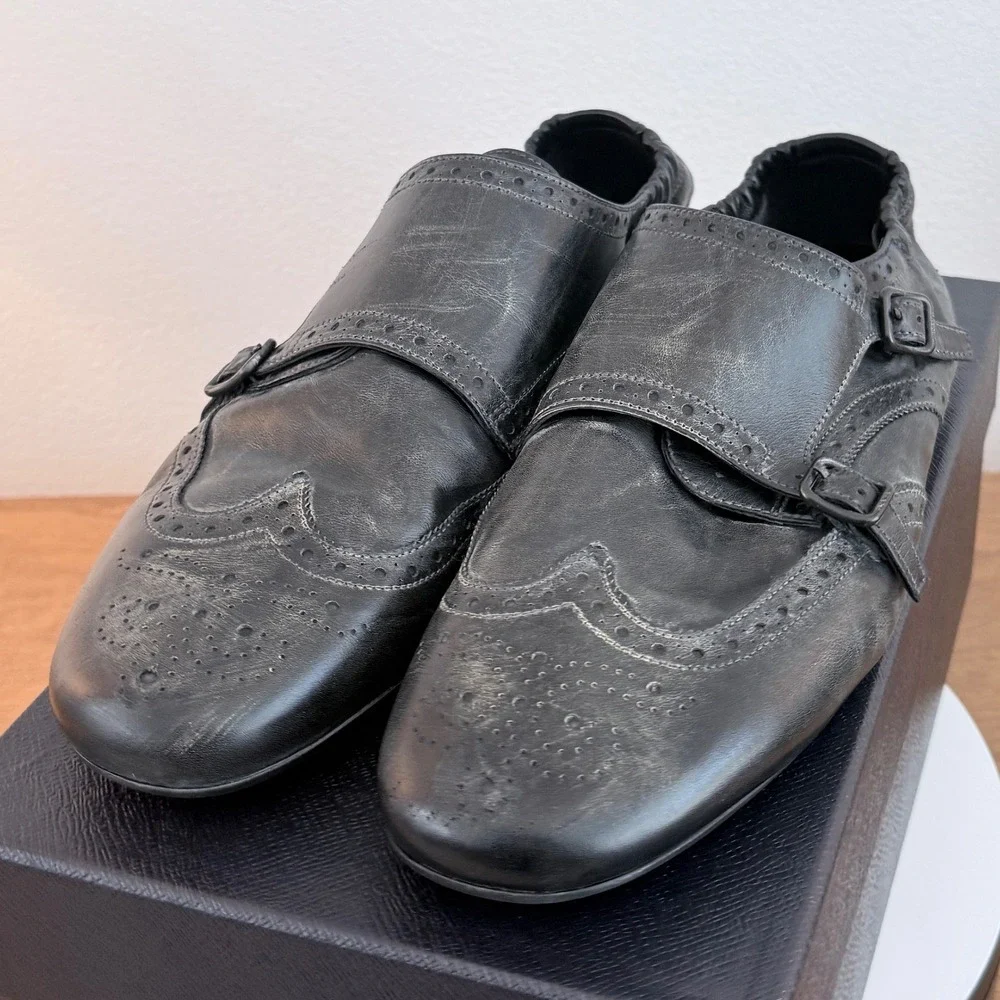 Prada shuffle double